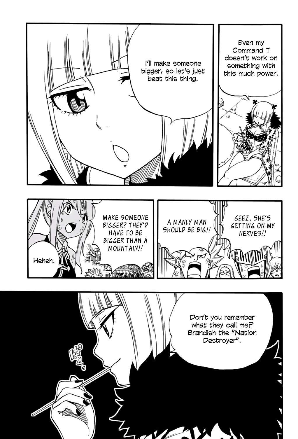 Fairy Tail: 100 Years Quest Chapter 58 17